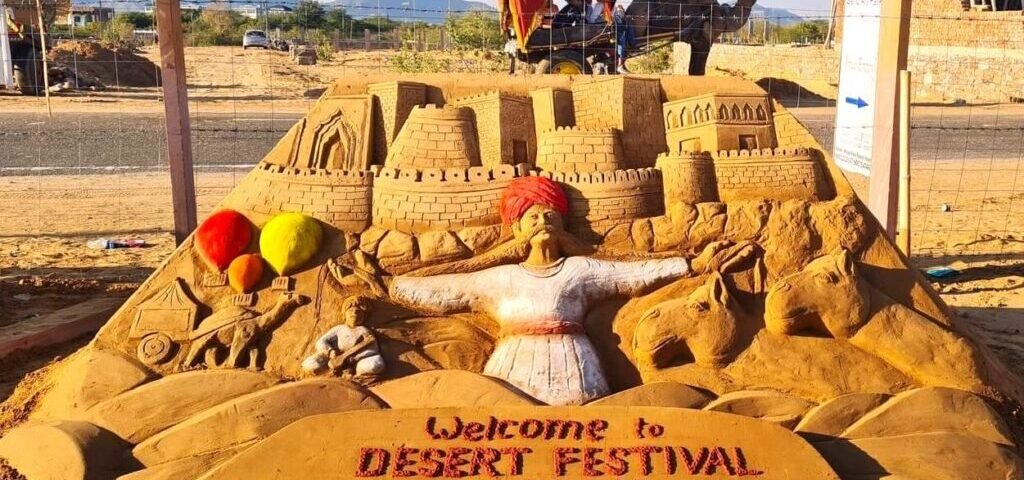 jaisalmer desert festival