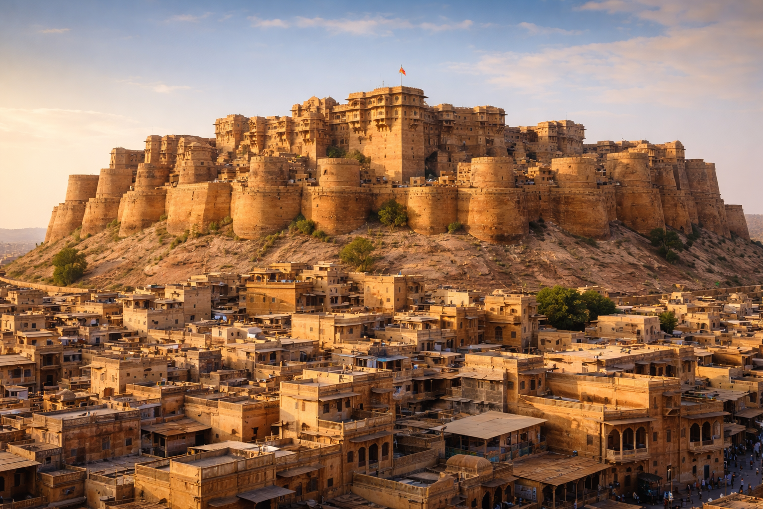 Jaisalmer Fort